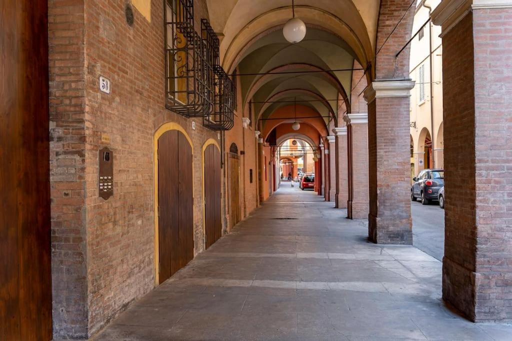 Via Emilia Centro - Stupendo Appartamento A Modena Exterior photo